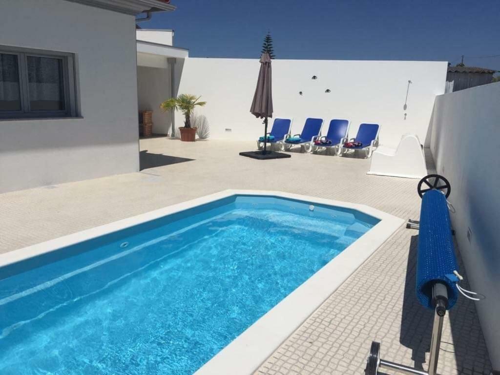 Casa Luna Pataias Eksteriør billede